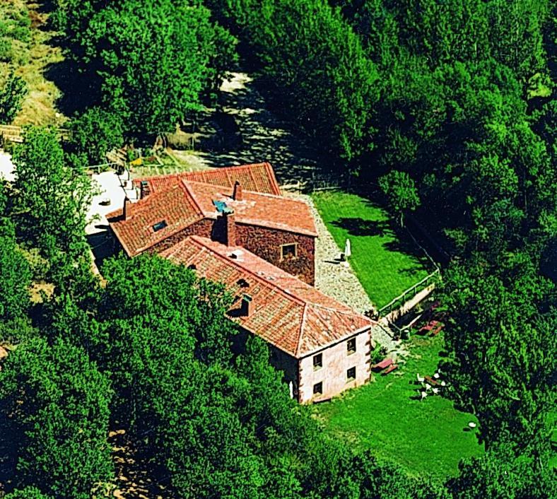 فندق Villacortaفي  Molino De La Ferreria المظهر الخارجي الصورة