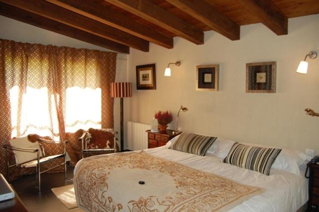فندق Villacortaفي  Molino De La Ferreria الغرفة الصورة